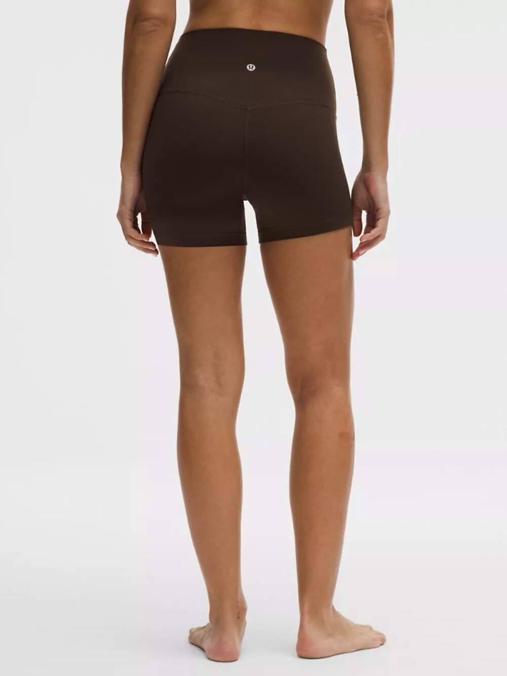 Lululemon Align No Line HR Short 4", Size 8 - Picture 4 of 9